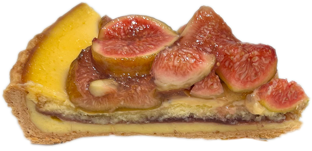 島根県産多伎いちじく 出雲＂縁結び＂のタルト