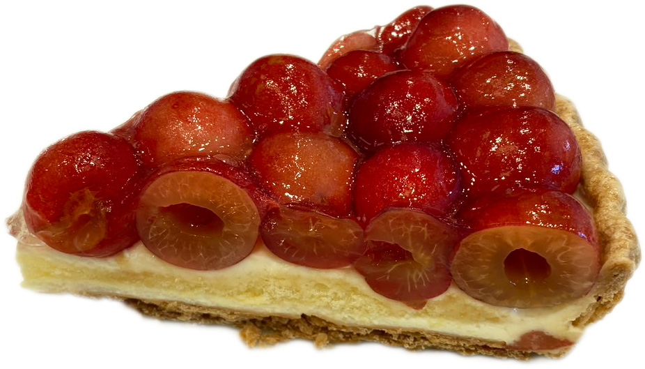 特選 山形県産 佐藤錦のタルト